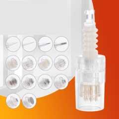 سوزن میکرو کاتریج (سیلیکون)