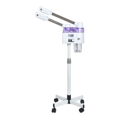 بخور  قابل تنظیم با دو لوله سرد و گرم