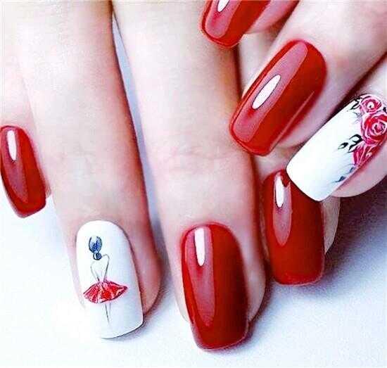 محصولات  ناخن