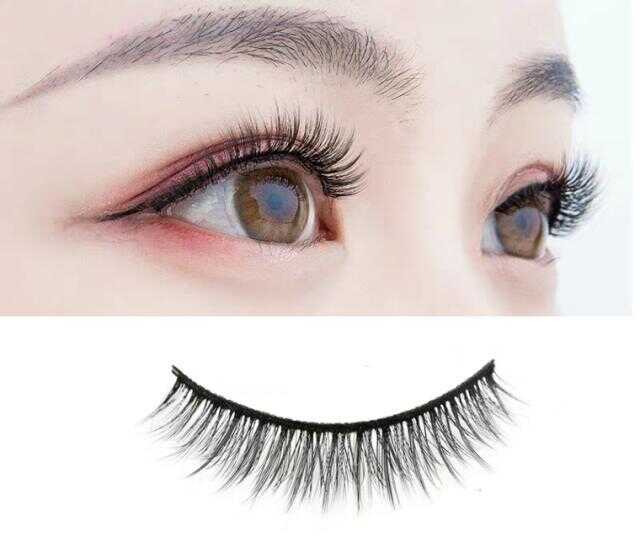 محصولات مژه