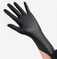 دستکش یکبار مصرف تاتو بدون نیتریل