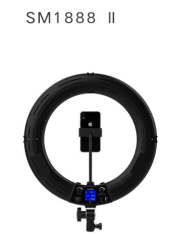 رینگ لایت ال سی دی