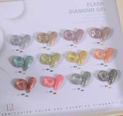 لاک ژل دیاموند سری 03