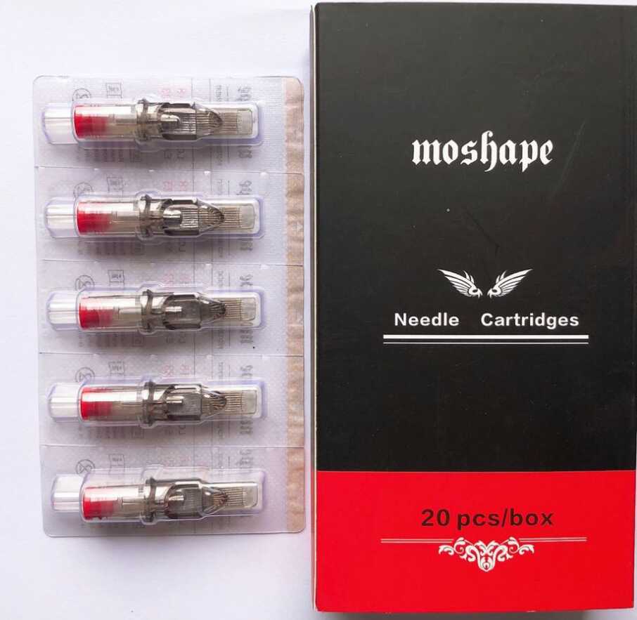 سوزن کوتاه تاتو moshape