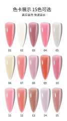 پلی ژل ١٥ میل