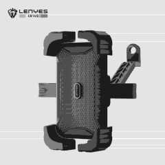 LENYES-HOLDER&In car