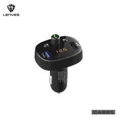 CAR BLUETOOTH  FM TRANSMITTER
