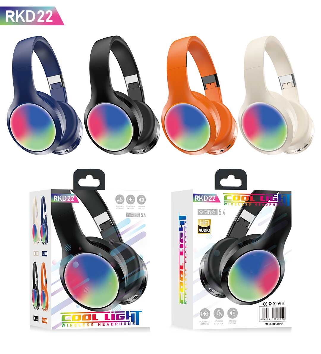 SOYES-EARPHONE
