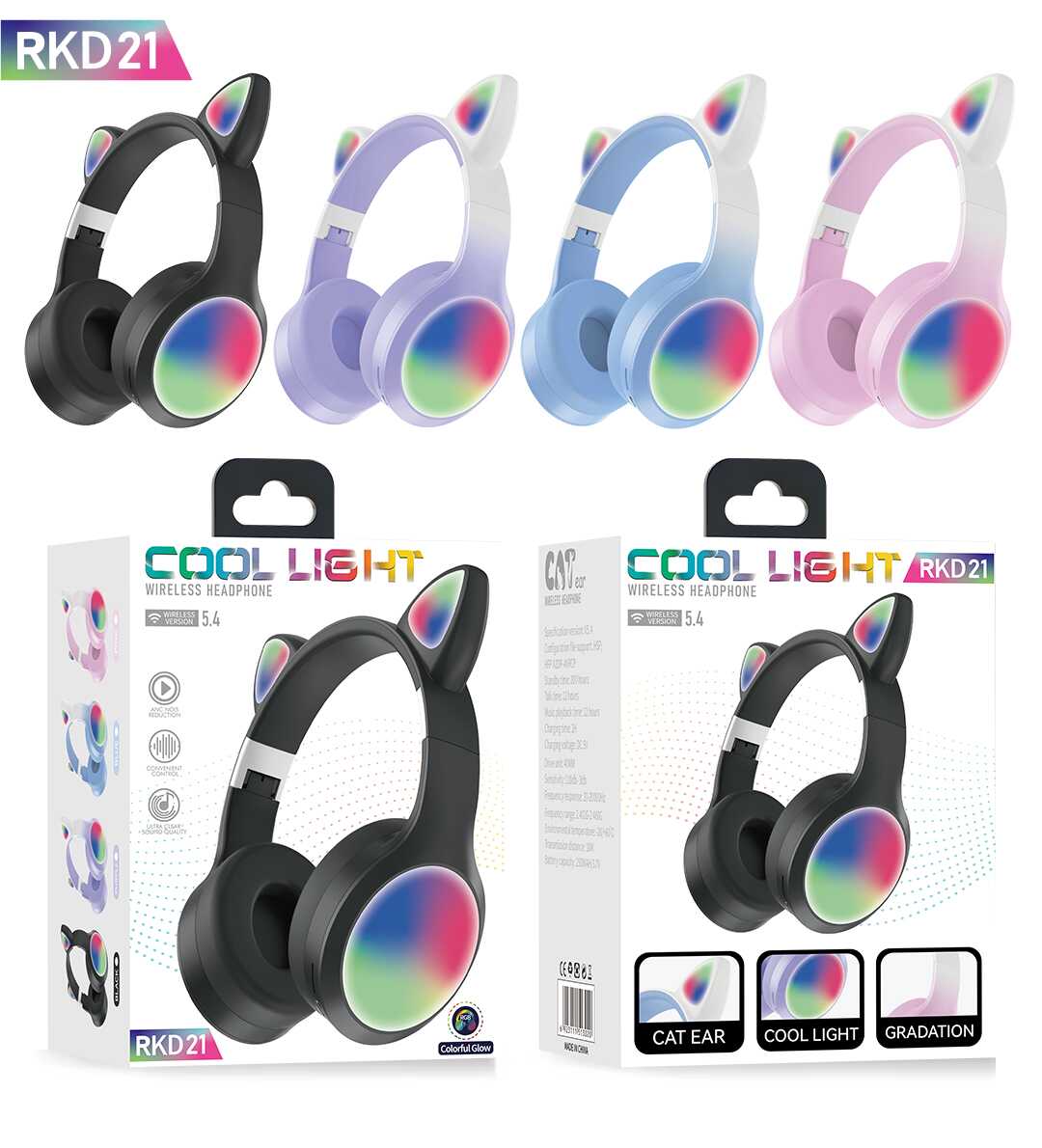 SOYES-EARPHONE