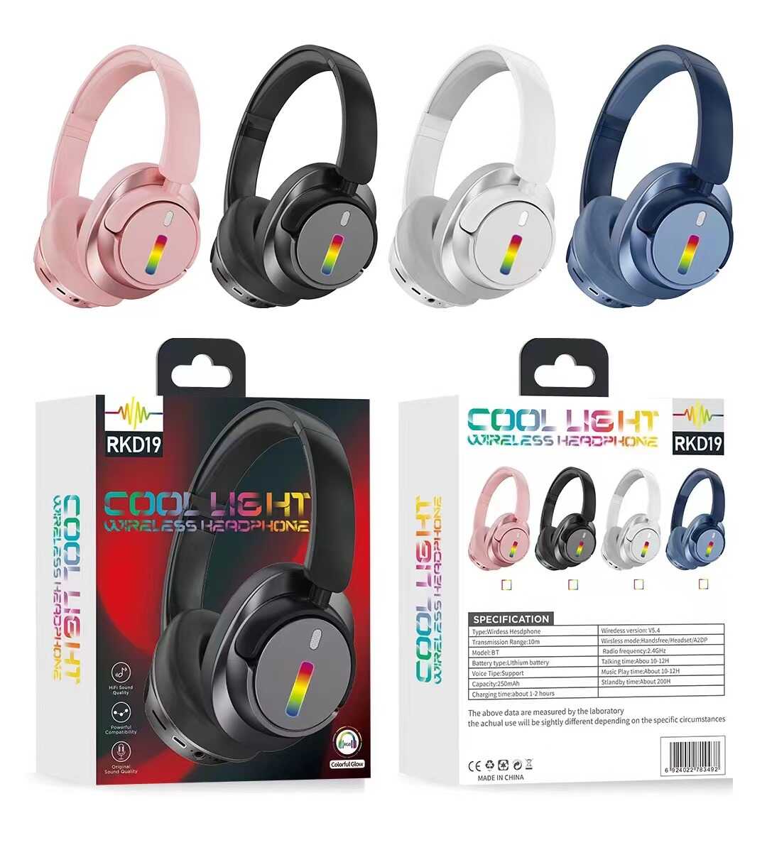 SOYES-EARPHONE